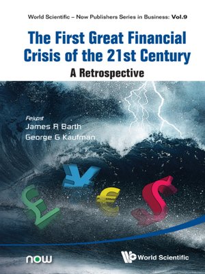 cover image of The First Great Financial Crisis of the 21st Century